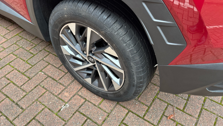 Hyundai TUCSON 1.6 TGDi Premium 5dr 2WD Petrol Estate